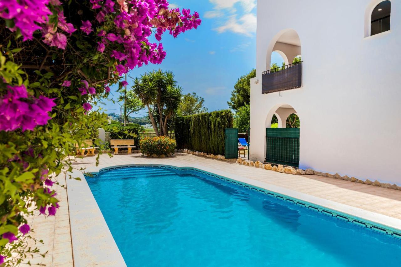 Salonica Beach Duplex III Javea Arenal By Rock Rentals Esterno foto