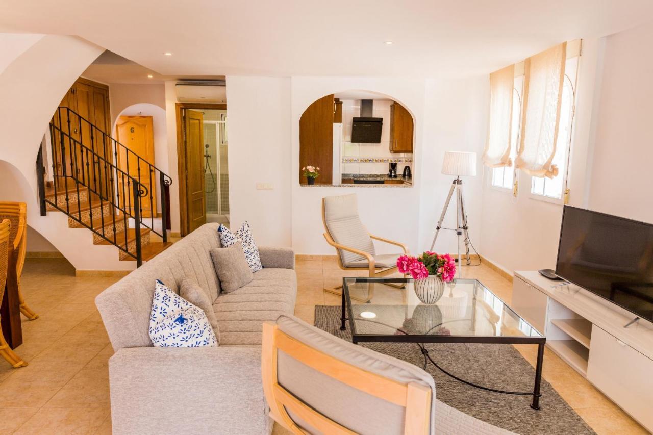 Salonica Beach Duplex III Javea Arenal By Rock Rentals Esterno foto