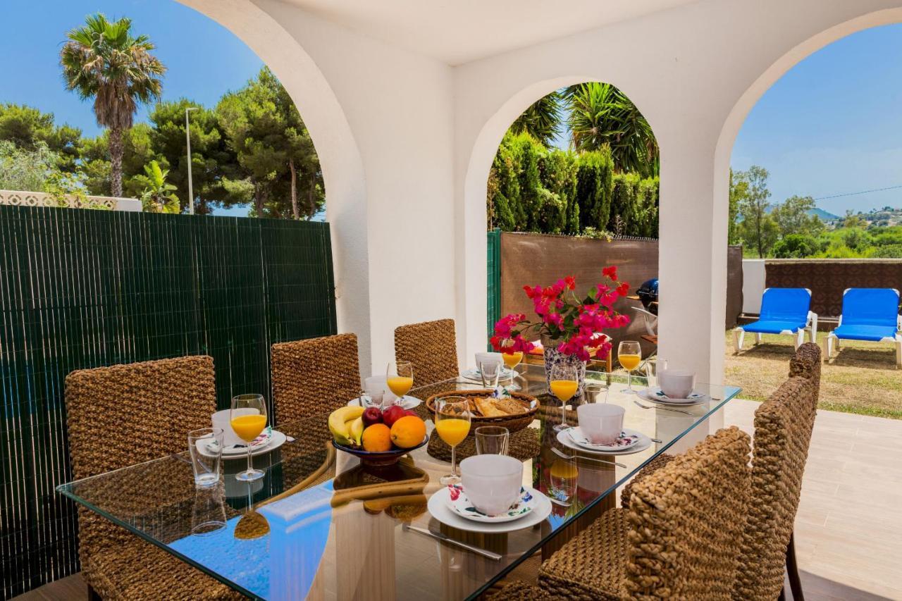Salonica Beach Duplex III Javea Arenal By Rock Rentals Esterno foto