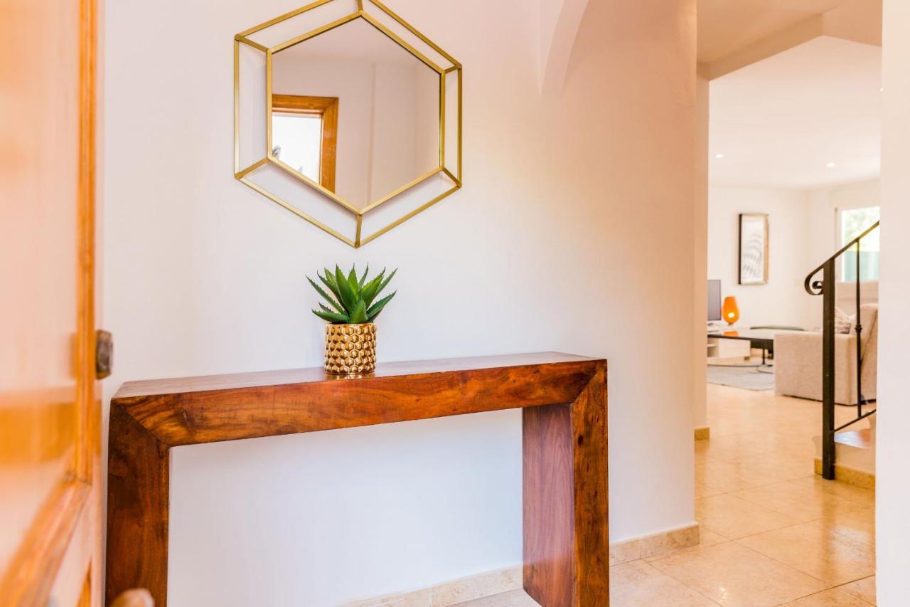 Salonica Beach Duplex III Javea Arenal By Rock Rentals Esterno foto