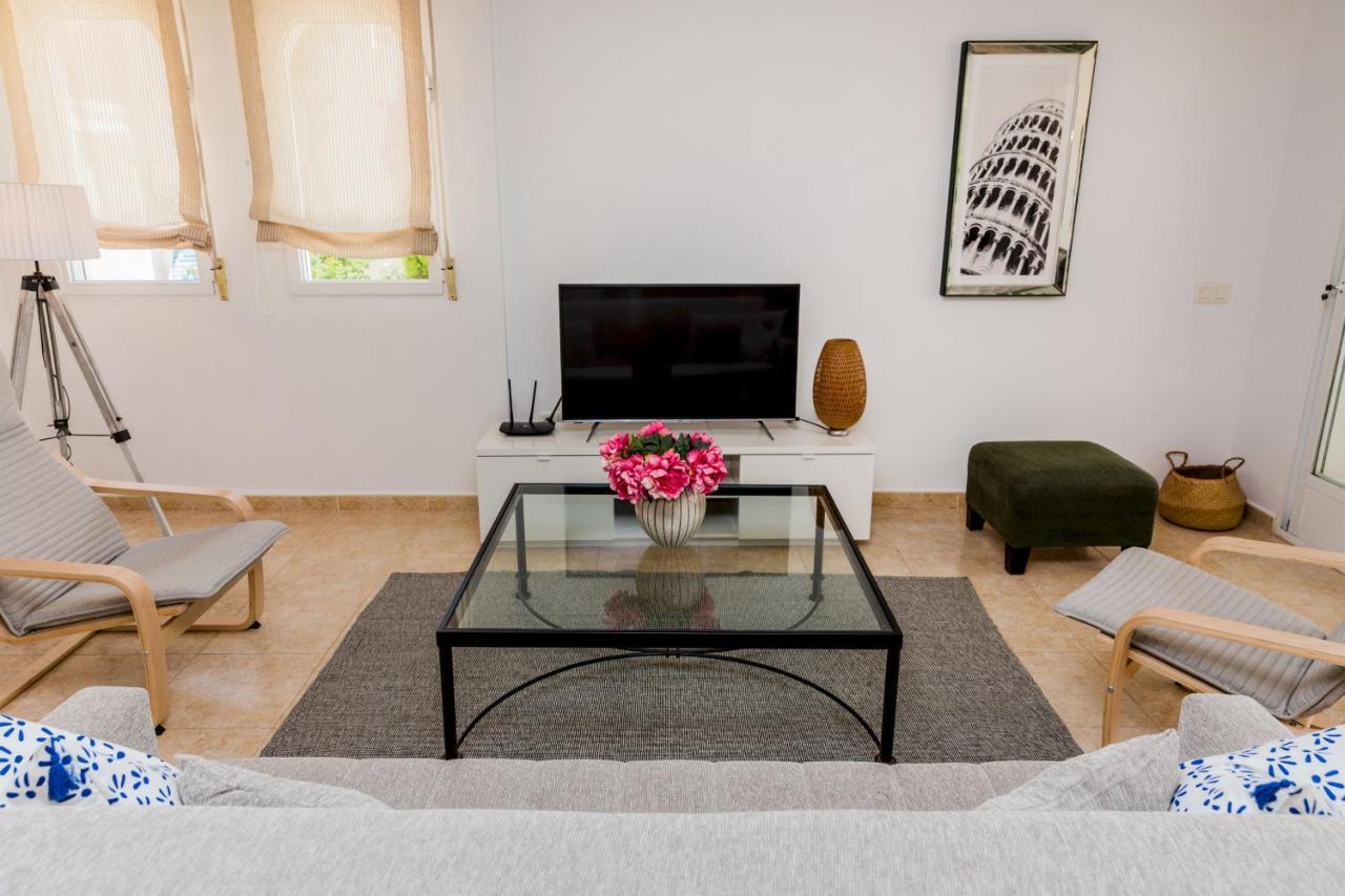 Salonica Beach Duplex III Javea Arenal By Rock Rentals Esterno foto