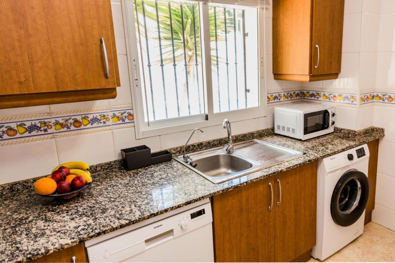 Salonica Beach Duplex III Javea Arenal By Rock Rentals Esterno foto