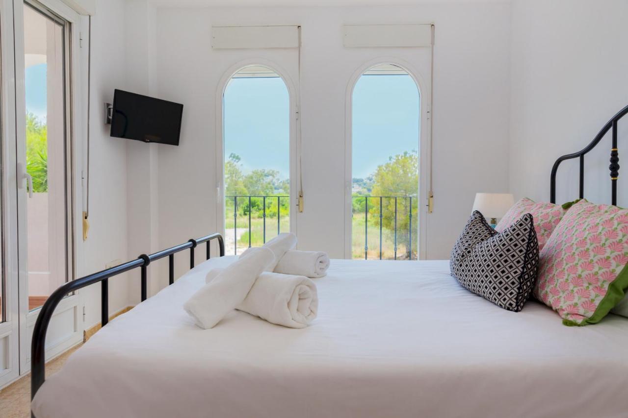 Salonica Beach Duplex III Javea Arenal By Rock Rentals Esterno foto