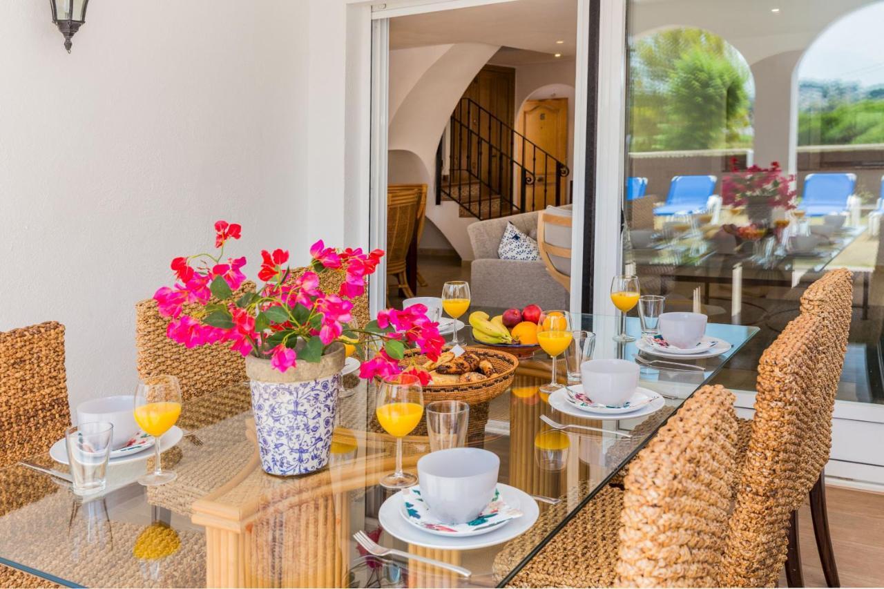 Salonica Beach Duplex III Javea Arenal By Rock Rentals Esterno foto