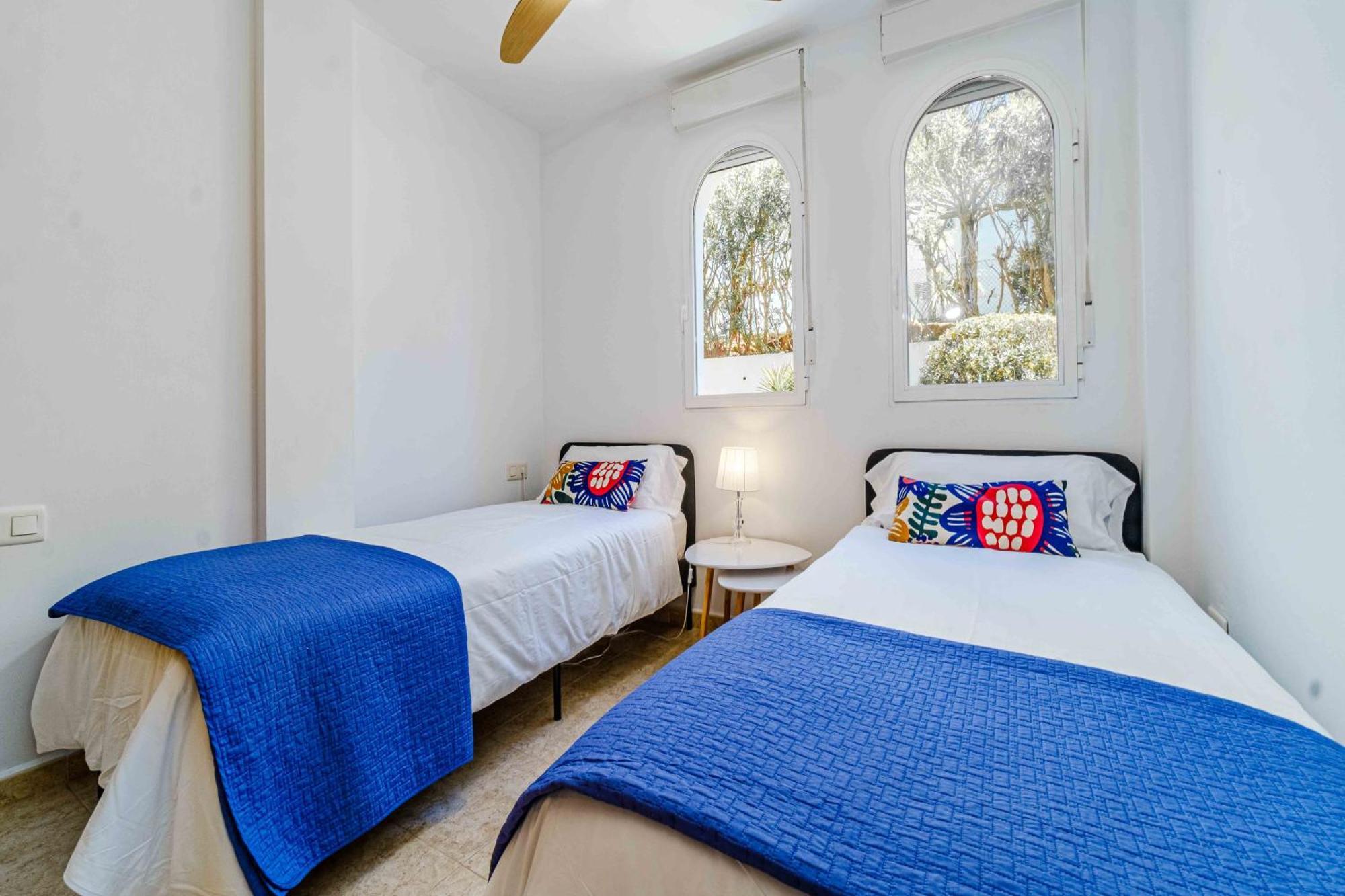 Salonica Beach Duplex III Javea Arenal By Rock Rentals Esterno foto