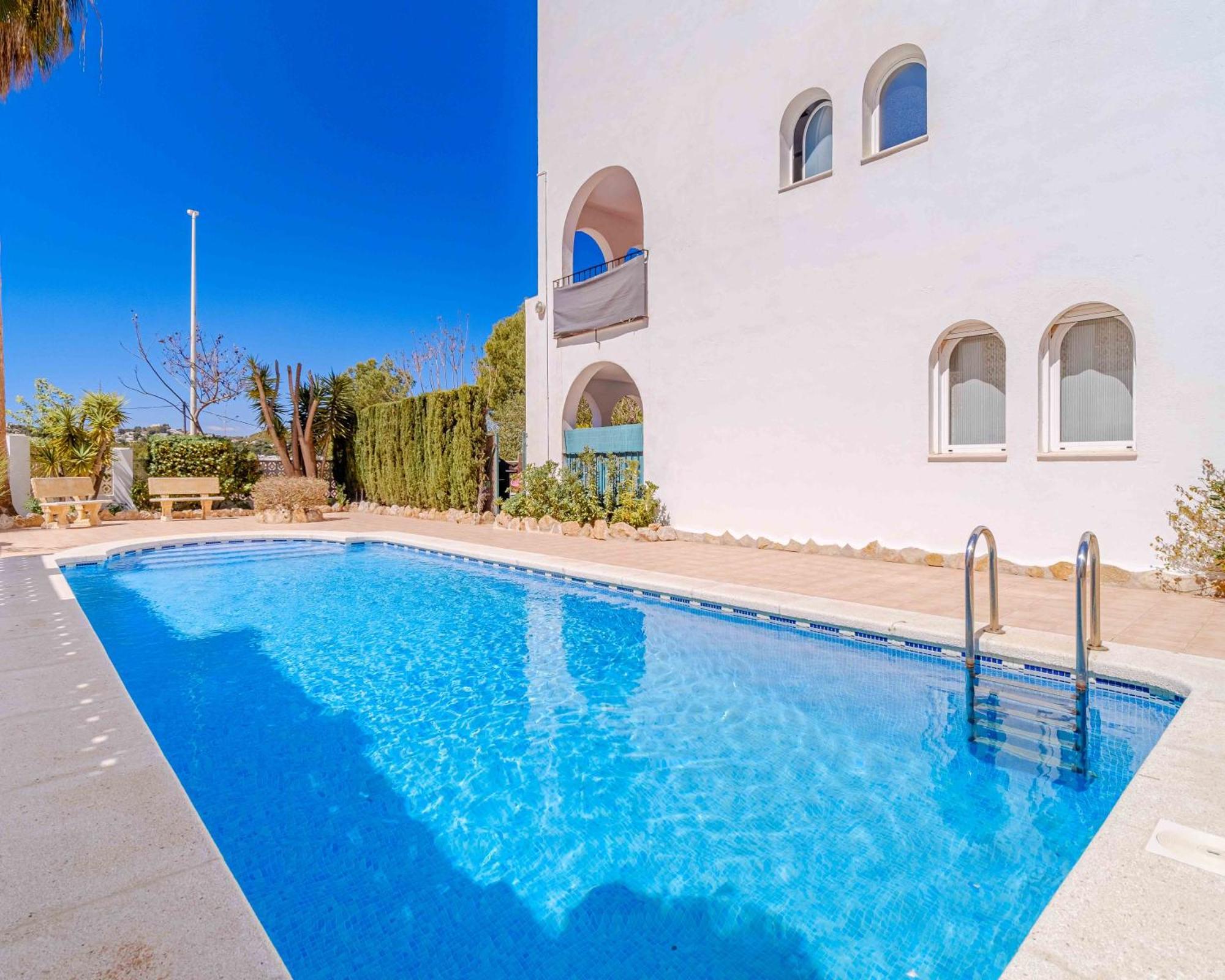 Salonica Beach Duplex III Javea Arenal By Rock Rentals Esterno foto