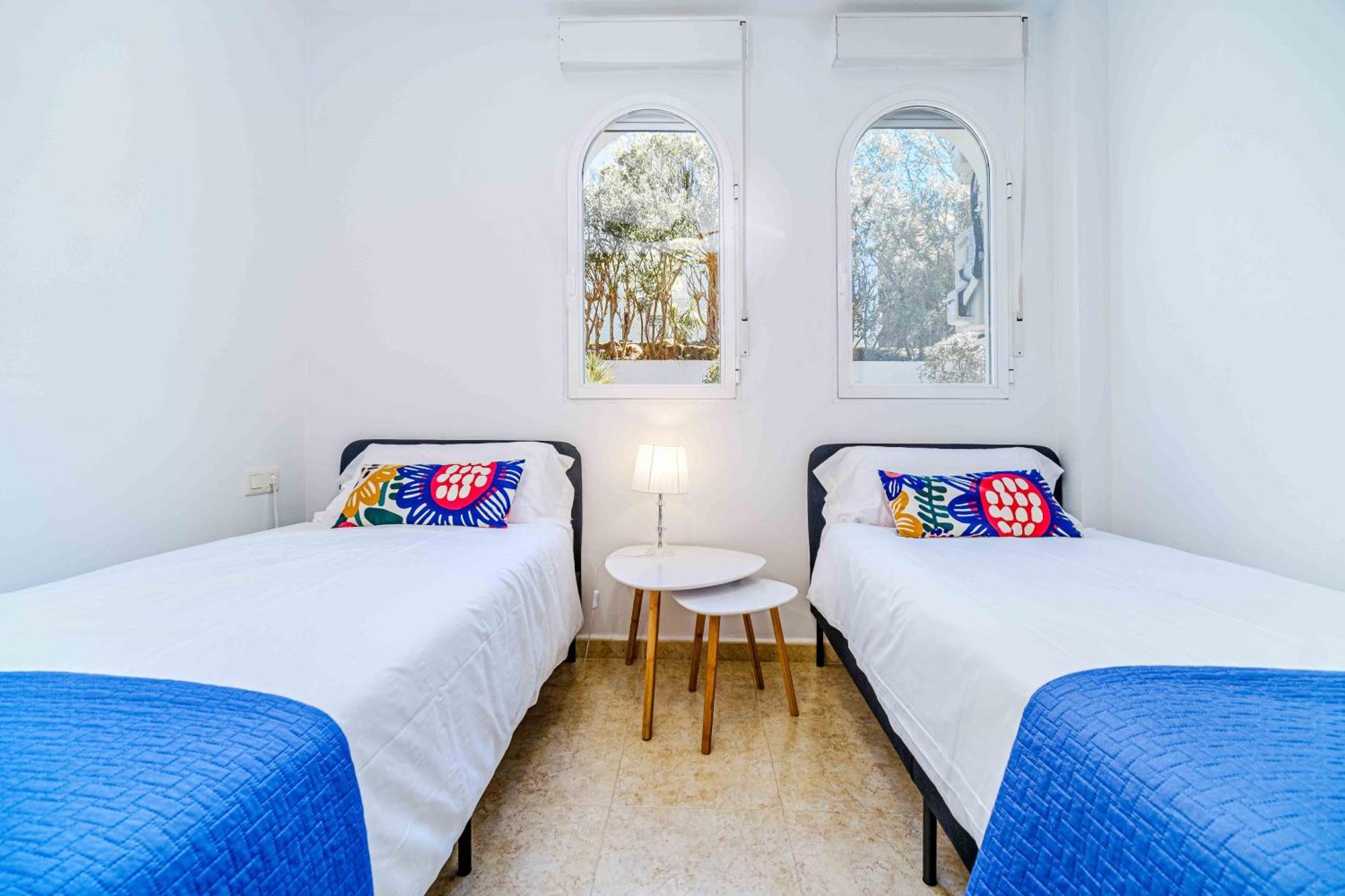 Salonica Beach Duplex III Javea Arenal By Rock Rentals Esterno foto