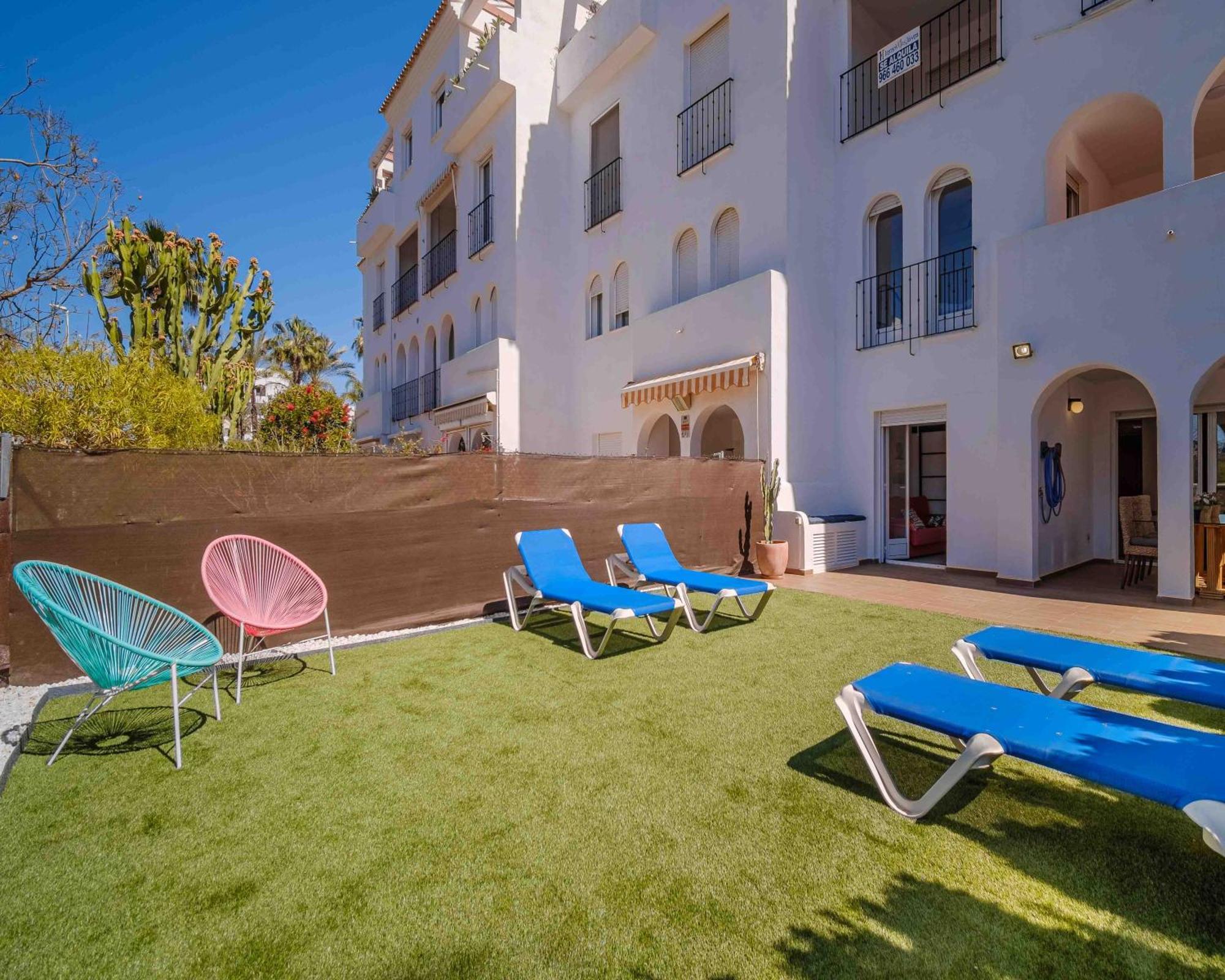 Salonica Beach Duplex III Javea Arenal By Rock Rentals Esterno foto