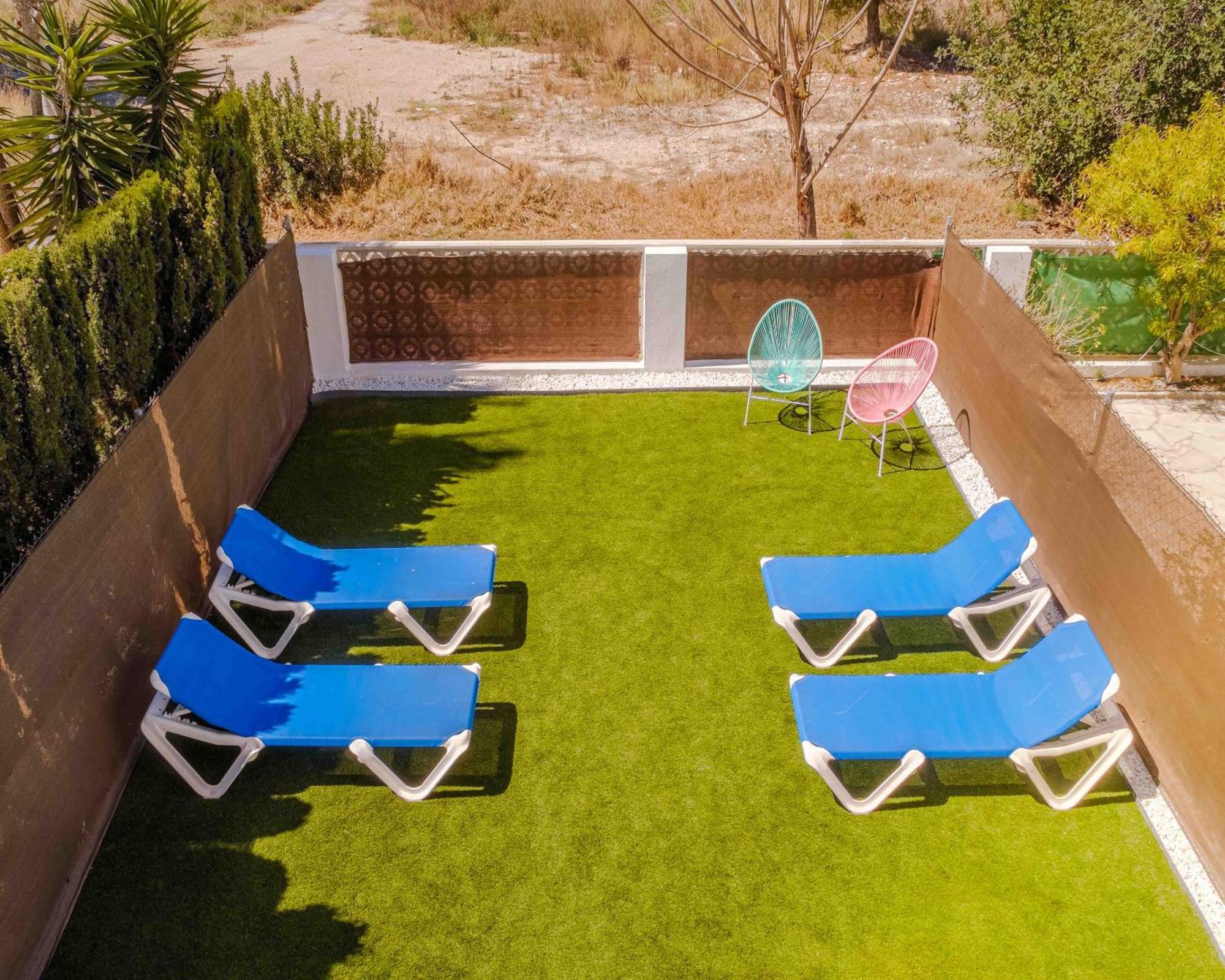 Salonica Beach Duplex III Javea Arenal By Rock Rentals Esterno foto